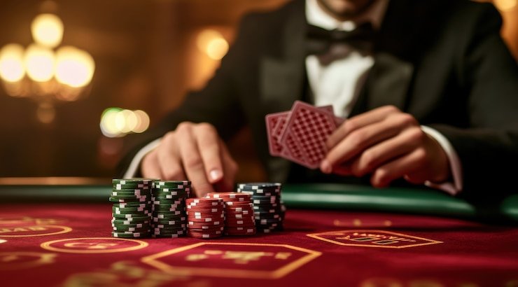 Navigasi bidangtogel yang jelas untuk pengguna