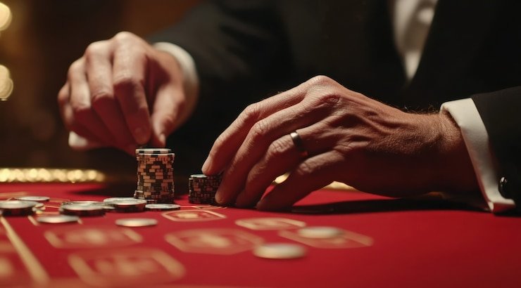 Pengguna mengatur sandi akun bidangtogel