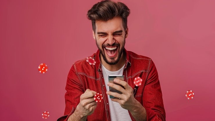 Pengguna membaca syarat VIP di bidangtogel